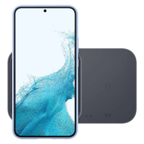 Ładowarka Samsung Wireless Charger Duo EP-P5400TBEGEU indukcyjna 15W - czarna + ładowarka sieciowa + kabel Ładowarka Samsung Wireless Charger Duo EP-P5400TBEGEU indukcyjna 15W - czarna + ładowarka sieciowa + kabel