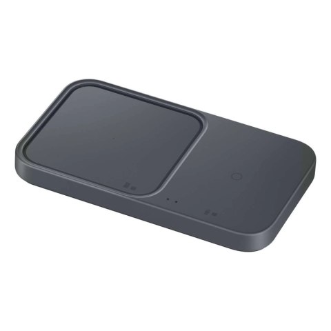 Ładowarka Samsung Wireless Charger Duo EP-P5400TBEGEU indukcyjna 15W - czarna + ładowarka sieciowa + kabel Ładowarka Samsung Wireless Charger Duo EP-P5400TBEGEU indukcyjna 15W - czarna + ładowarka sieciowa + kabel
