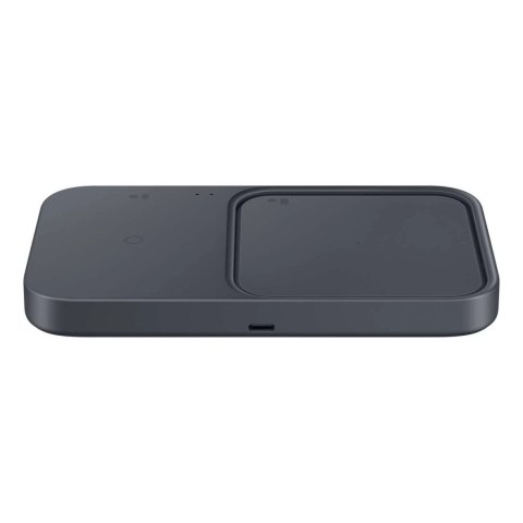 Ładowarka Samsung Wireless Charger Duo EP-P5400TBEGEU indukcyjna 15W - czarna + ładowarka sieciowa + kabel Ładowarka Samsung Wireless Charger Duo EP-P5400TBEGEU indukcyjna 15W - czarna + ładowarka sieciowa + kabel