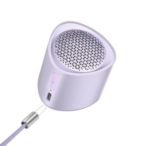 Mini głośnik Tronsmart Nimo 5W Bluetooth 5.3 - fioletowy Mini głośnik Tronsmart Nimo 5W Bluetooth 5.3 - fioletowy