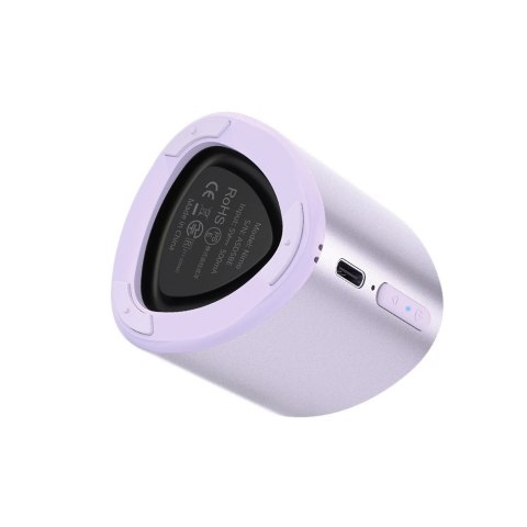 Mini głośnik Tronsmart Nimo 5W Bluetooth 5.3 - fioletowy Mini głośnik Tronsmart Nimo 5W Bluetooth 5.3 - fioletowy