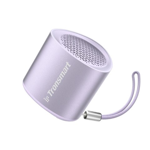 Mini głośnik Tronsmart Nimo 5W Bluetooth 5.3 - fioletowy Mini głośnik Tronsmart Nimo 5W Bluetooth 5.3 - fioletowy