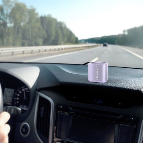 Mini głośnik Tronsmart Nimo 5W Bluetooth 5.3 - fioletowy Mini głośnik Tronsmart Nimo 5W Bluetooth 5.3 - fioletowy