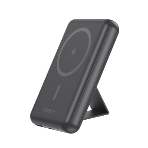 Powerbank Choetech B662 bezprzewodowy MagSafe 5000mAh - czarny Powerbank Choetech B662 bezprzewodowy MagSafe 5000mAh - czarny