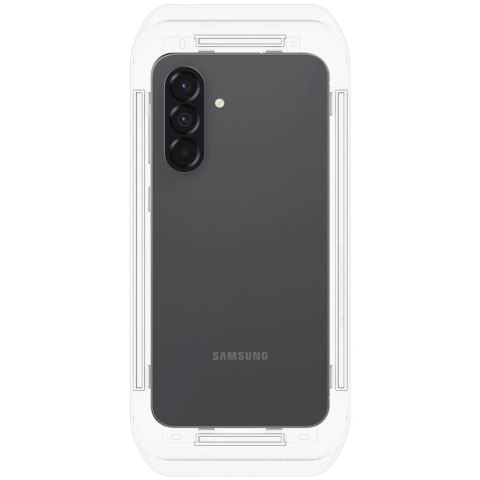 Szkło hartowane Spigen Glas.tR EZ Fit na Samsung Galaxy S24 FE (2 szt.) Szkło hartowane Spigen Glas.tR EZ Fit na Samsung Galaxy S24 FE (2 szt.)