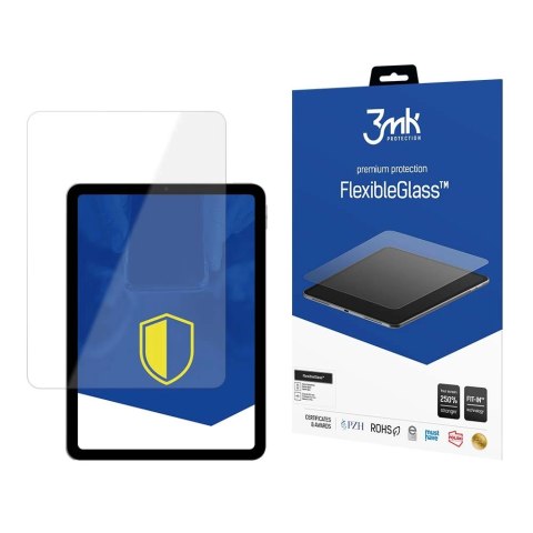 Szkło hybrydowe 3mk FlexibleGlass™ na iPad 10 gen Szkło hybrydowe 3mk FlexibleGlass™ na iPad 10 gen