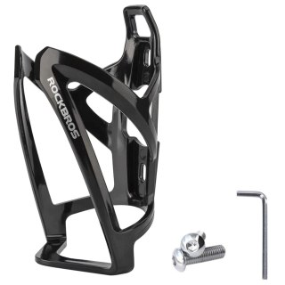 Uchwyt rowerowy Rockbros FK338 na bidon - czarny
