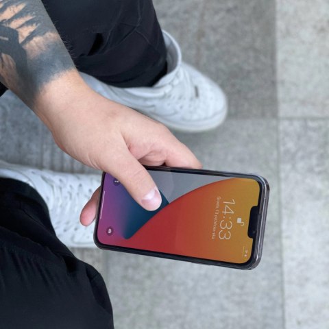 Wozinsky Full Cover Flexi Nano folia szklana szkło hartowane z ramką Xiaomi Redmi Note 11T 5G / Redmi Note 11S 5G / Poco M4 Pro Wozinsky Full Cover Flexi Nano folia szklana szkło hartowane z ramką Xiaomi Redmi Note 11T 5G / Redmi Note 11S 5G / Poco M4 Pro