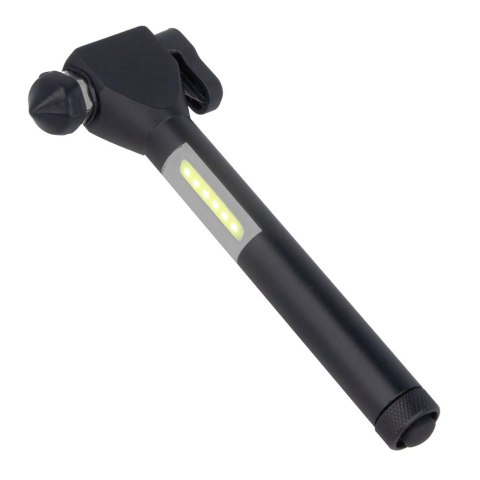 Latarka ręczna LED EMERGENCY z magnesem i młotkiem 2xAAA COB FLF-03 Forever Light Latarka ręczna LED EMERGENCY z magnesem i młotkiem 2xAAA COB FLF-03 Forever Light