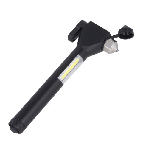 Latarka ręczna LED EMERGENCY z magnesem i młotkiem 2xAAA COB FLF-03 Forever Light Latarka ręczna LED EMERGENCY z magnesem i młotkiem 2xAAA COB FLF-03 Forever Light