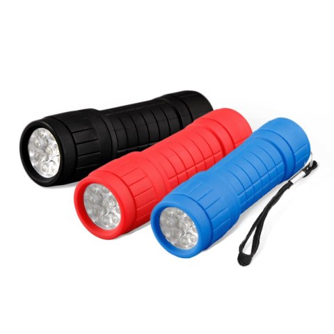 Latarka ręczna LED MINI 3xAAA FLF-06 Forever Light Latarka ręczna LED MINI 3xAAA FLF-06 Forever Light