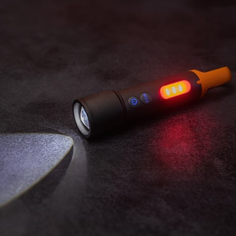 Latarka ręczna LED TRAVELER 1200mAh 500lm USB-C FLF-02 Forever Light Latarka ręczna LED TRAVELER 1200mAh 500lm USB-C FLF-02 Forever Light
