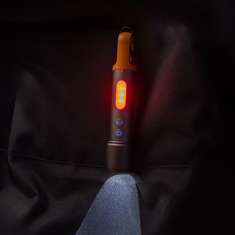 Latarka ręczna LED TRAVELER 1200mAh 500lm USB-C FLF-02 Forever Light Latarka ręczna LED TRAVELER 1200mAh 500lm USB-C FLF-02 Forever Light