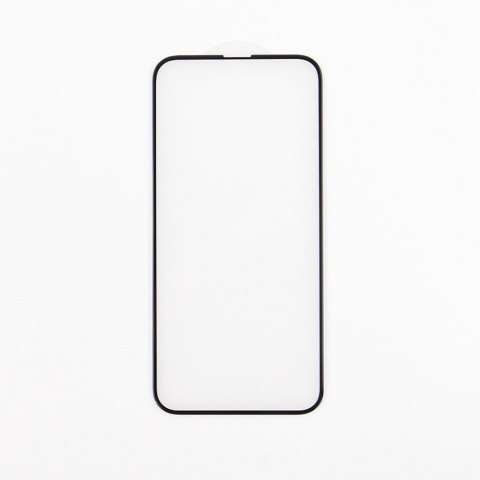 Szkło hartowane 5D do Honor X8 5G / Honor X6 / Honor 70 Lite czarna ramka