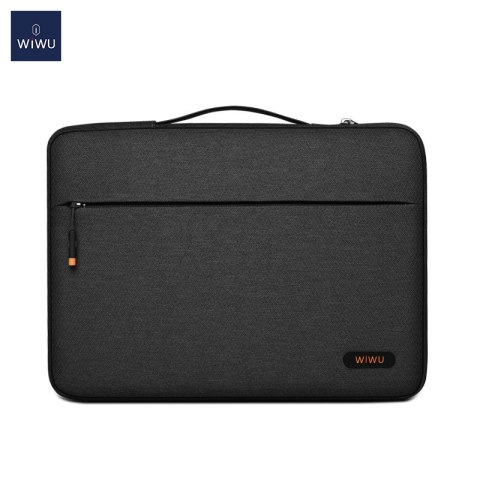 WIWU pokrowiec na laptopa 14" Pilot Sleeve czarny WIWU pokrowiec na laptopa 14" Pilot Sleeve czarny