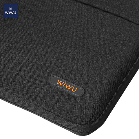 WIWU pokrowiec na laptopa 14" Pilot Sleeve czarny WIWU pokrowiec na laptopa 14" Pilot Sleeve czarny
