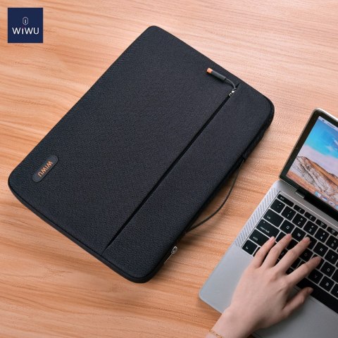 WIWU pokrowiec na laptopa 15,4" Pilot Sleeve czarny