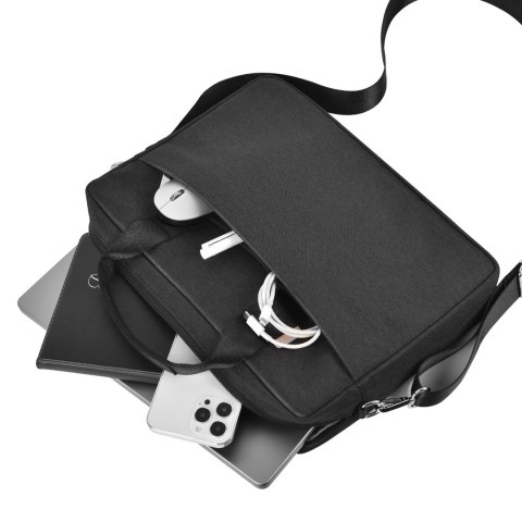 WIWU torba na laptopa 15,6" Minimalist Pro czarna WIWU torba na laptopa 15,6" Minimalist Pro czarna