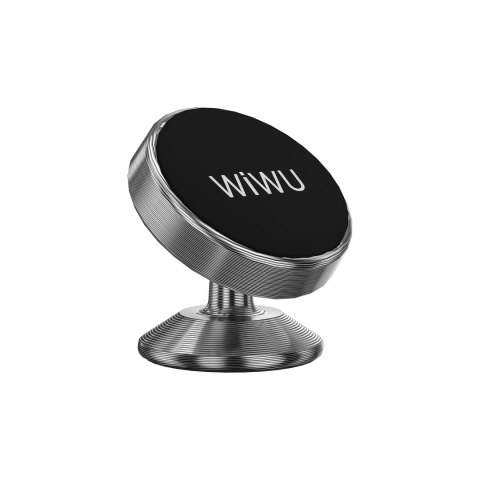 WIWU uchwyt samochodowy magnetyczny CH003 czarny przyklejany WIWU uchwyt samochodowy magnetyczny CH003 czarny przyklejany