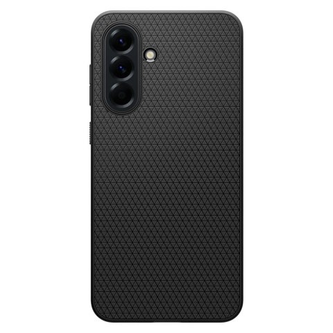 Etui Spigen Liquid Air na Samsung Galaxy A56 5G - czarne Etui Spigen Liquid Air na Samsung Galaxy A56 5G - czarne
