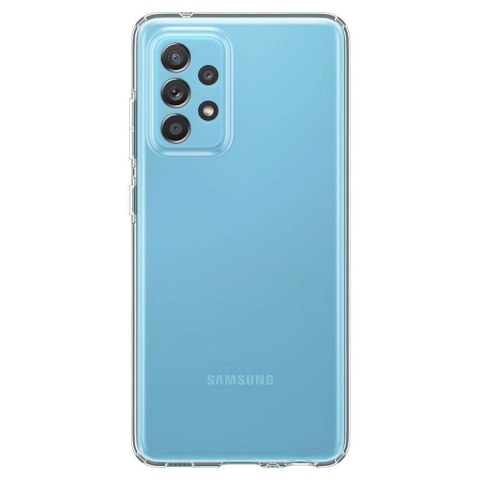 Etui Spigen Liquid Crystal na Samsung Galaxy A52 / A52S - przezroczyste