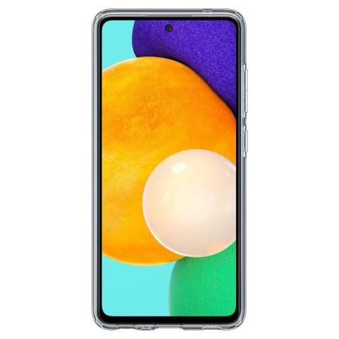Etui Spigen Liquid Crystal na Samsung Galaxy A52 / A52S - przezroczyste