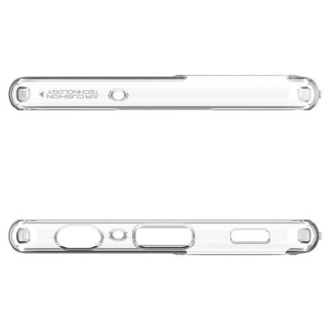 Etui Spigen Liquid Crystal na Samsung Galaxy A52 / A52S - przezroczyste