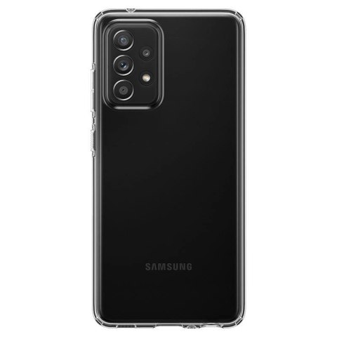 Etui Spigen Liquid Crystal na Samsung Galaxy A52 / A52S - przezroczyste