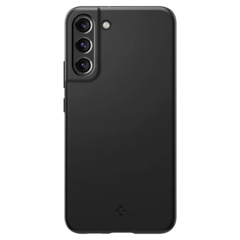 Etui Spigen Thin Fit na Samsung Galaxy S22 - czarne