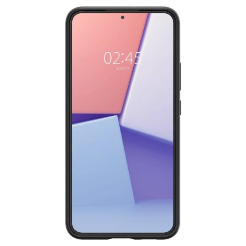 Etui Spigen Thin Fit na Samsung Galaxy S22 - czarne
