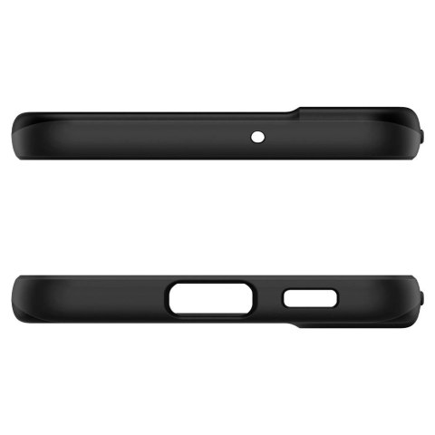Etui Spigen Thin Fit na Samsung Galaxy S22 - czarne
