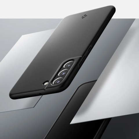 Etui Spigen Thin Fit na Samsung Galaxy S22 - czarne