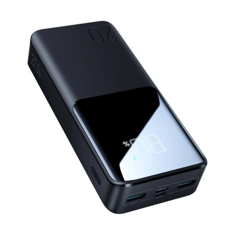 Joyroom powerbank 20000mAh 22.5W PD QC3.0 AFC czarny (JR-QP192) Joyroom powerbank 20000mAh 22.5W PD QC3.0 AFC czarny (JR-QP192)