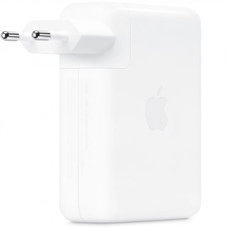 Ładowarka sieciowa Apple MLYU3ZM/A 140W 1 x USB-C - biała