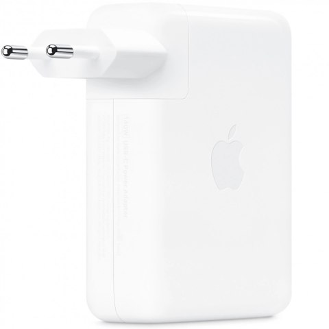 Ładowarka sieciowa Apple MLYU3ZM/A 140W 1 x USB-C - biała Ładowarka sieciowa Apple MLYU3ZM/A 140W 1 x USB-C - biała