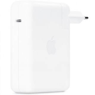 Ładowarka sieciowa Apple MLYU3ZM/A 140W 1 x USB-C - biała