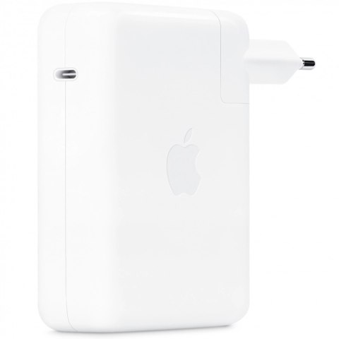 Ładowarka sieciowa Apple MLYU3ZM/A 140W 1 x USB-C - biała Ładowarka sieciowa Apple MLYU3ZM/A 140W 1 x USB-C - biała