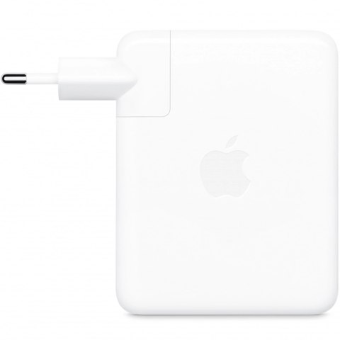 Ładowarka sieciowa Apple MLYU3ZM/A 140W 1 x USB-C - biała Ładowarka sieciowa Apple MLYU3ZM/A 140W 1 x USB-C - biała