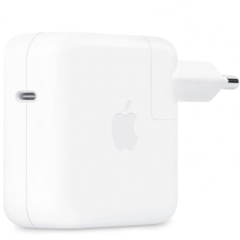Ładowarka sieciowa Apple MQLN3ZM/A 70W 1 x USB-C - biała Ładowarka sieciowa Apple MQLN3ZM/A 70W 1 x USB-C - biała