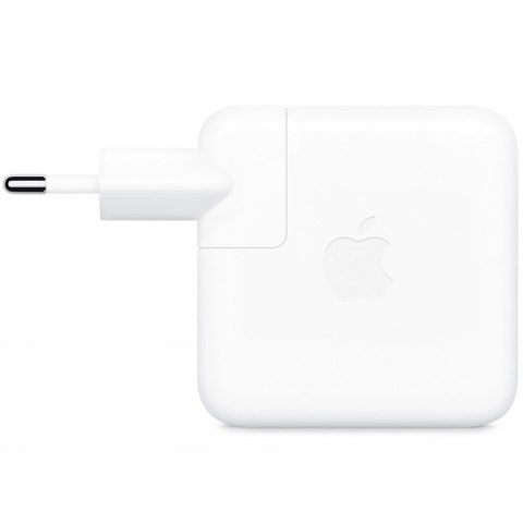 Ładowarka sieciowa Apple MQLN3ZM/A 70W 1 x USB-C - biała Ładowarka sieciowa Apple MQLN3ZM/A 70W 1 x USB-C - biała