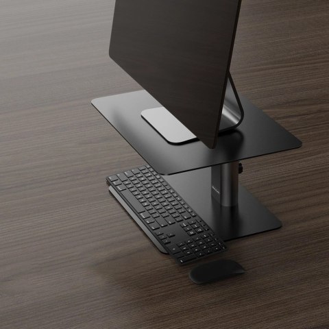 Nillkin HighDesk wysoka podstawka stojak podpórka na monitor czarny