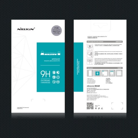 Nillkin Amazing H szkło hartowane ochronne 9H iPhone 13 Pro Max