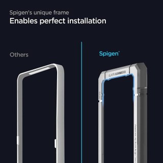 SZKŁO HARTOWANE SPIGEN ALM GLAS.TR 2-PACK GALAXY A52 / A52S