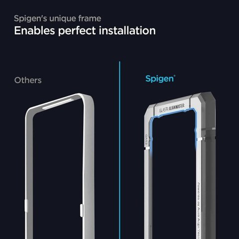 SZKŁO HARTOWANE SPIGEN ALM GLAS.TR 2-PACK GALAXY A52 / A52S