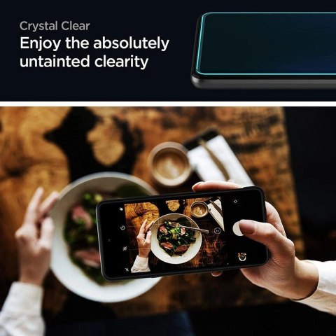 SZKŁO HARTOWANE SPIGEN ALM GLAS.TR 2-PACK GALAXY A52 / A52S