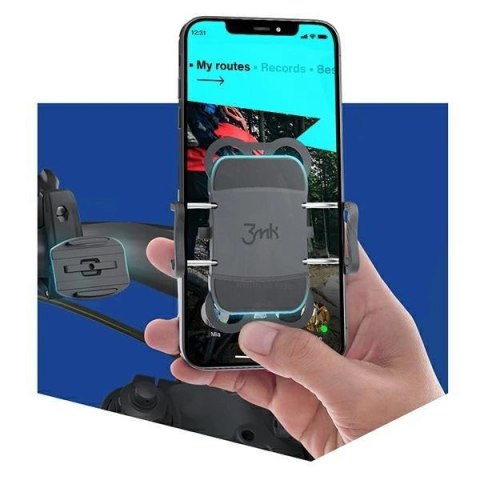 Uchwyt rowerowy 3mk Bike Holder Pro na telefon