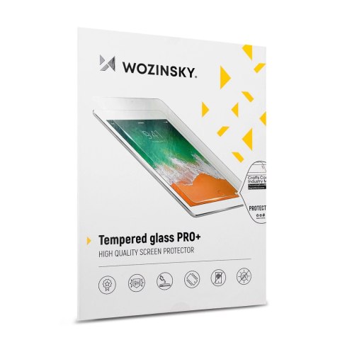 Wozinsky Tempered Glass szkło hartowane 9H Lenovo Tab M8 (HD gen 2) / M8 (FHD gen 2)