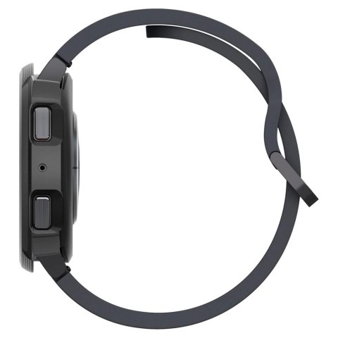 Etui Spigen Liquid Air na Samsung Galaxy Watch 6 (44 mm) - czarny mat