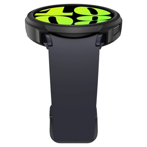 Etui Spigen Liquid Air na Samsung Galaxy Watch 6 (44 mm) - czarny mat