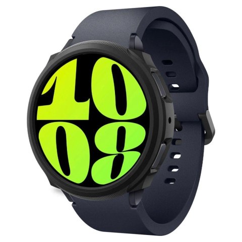 Etui Spigen Liquid Air na Samsung Galaxy Watch 6 (44 mm) - czarny mat
